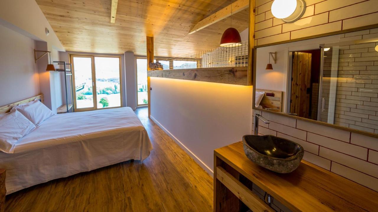 Eco-Apartaments Cal Rossa De Taus Экстерьер фото