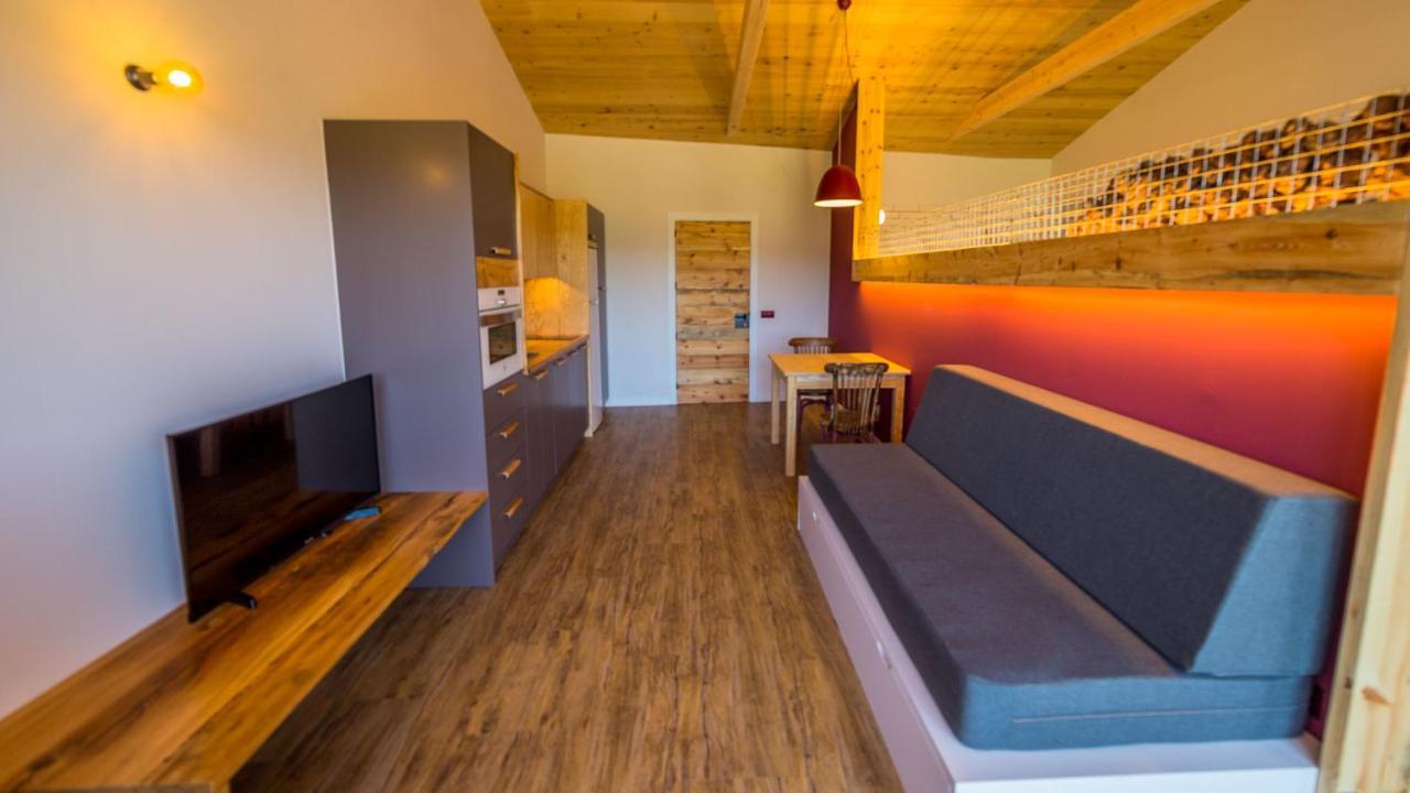 Eco-Apartaments Cal Rossa De Taus Экстерьер фото