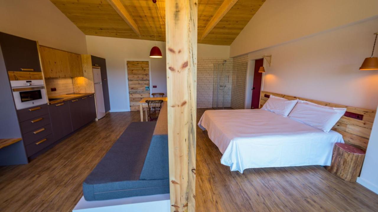 Eco-Apartaments Cal Rossa De Taus Экстерьер фото