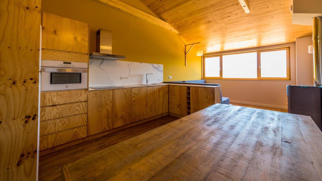 Eco-Apartaments Cal Rossa De Taus Экстерьер фото