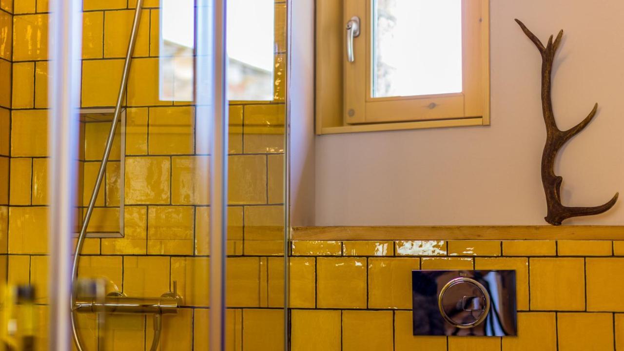 Eco-Apartaments Cal Rossa De Taus Экстерьер фото
