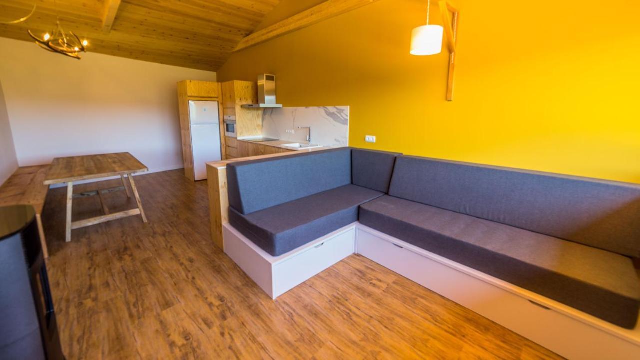 Eco-Apartaments Cal Rossa De Taus Экстерьер фото