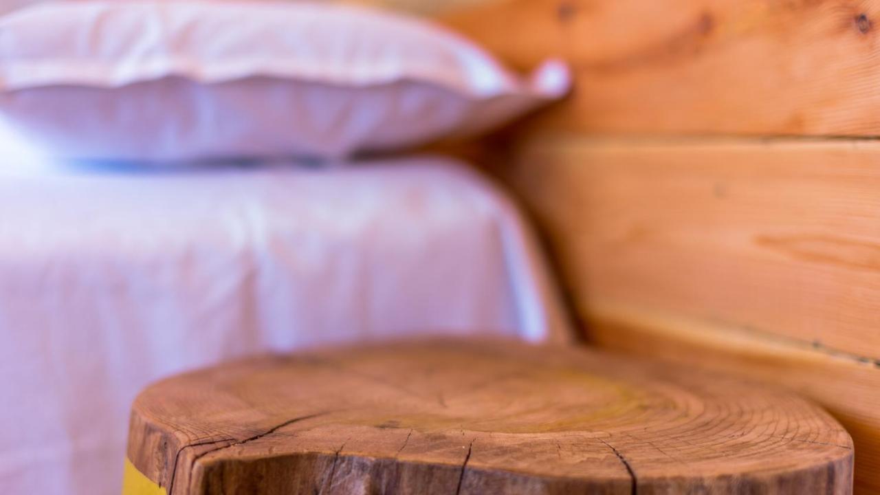 Eco-Apartaments Cal Rossa De Taus Экстерьер фото