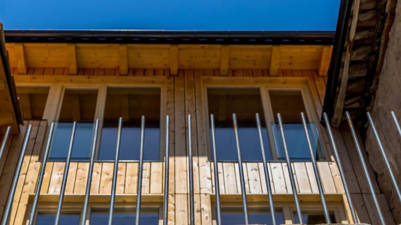 Eco-Apartaments Cal Rossa De Taus Экстерьер фото