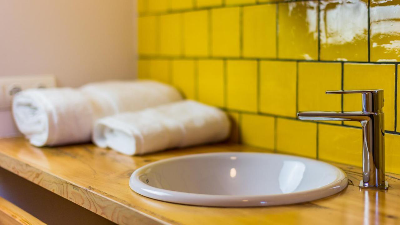 Eco-Apartaments Cal Rossa De Taus Экстерьер фото