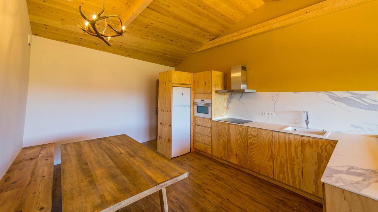 Eco-Apartaments Cal Rossa De Taus Экстерьер фото