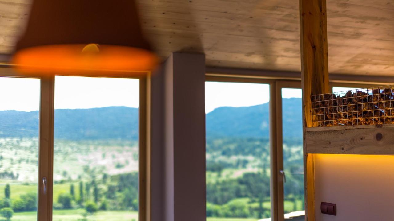 Eco-Apartaments Cal Rossa De Taus Экстерьер фото