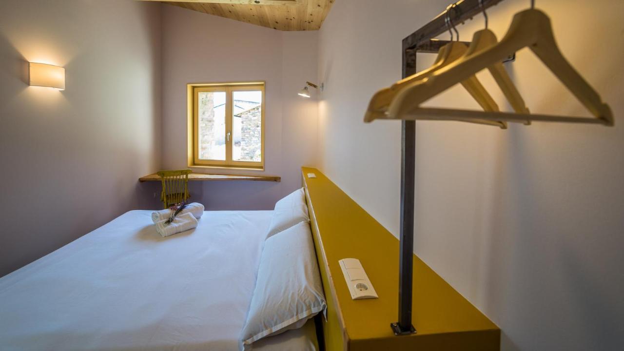 Eco-Apartaments Cal Rossa De Taus Экстерьер фото