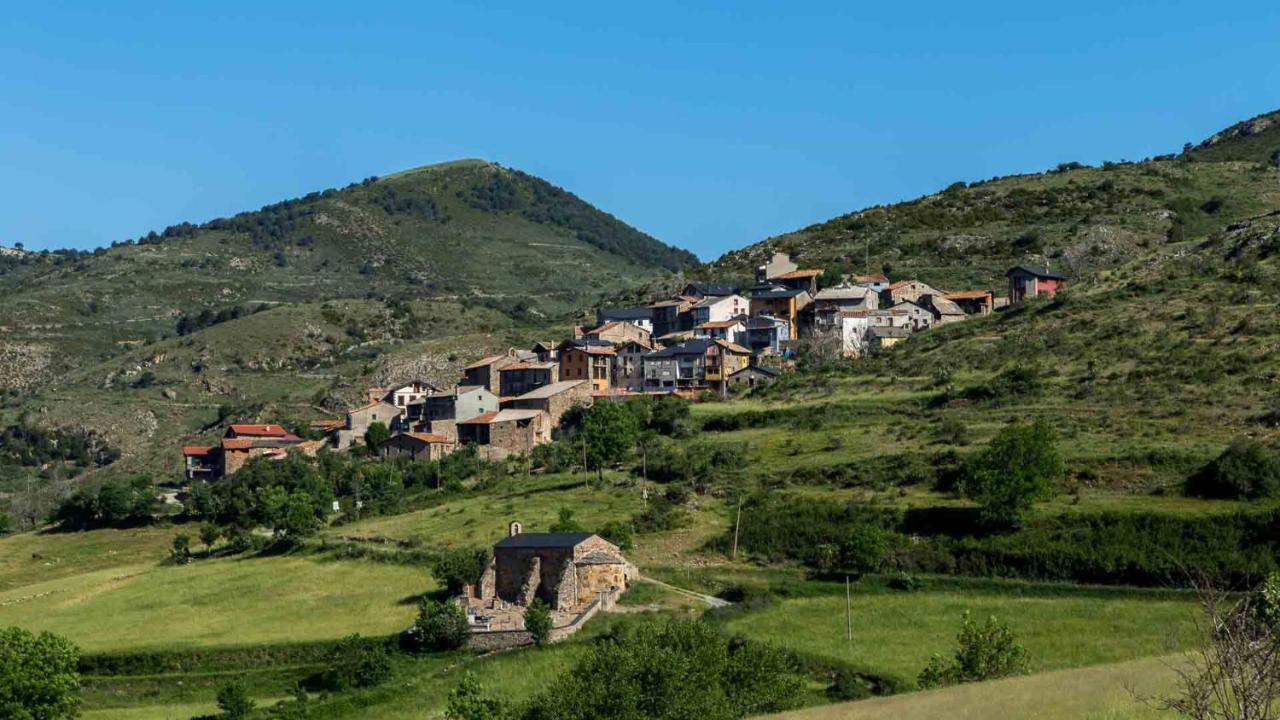 Eco-Apartaments Cal Rossa De Taus Экстерьер фото