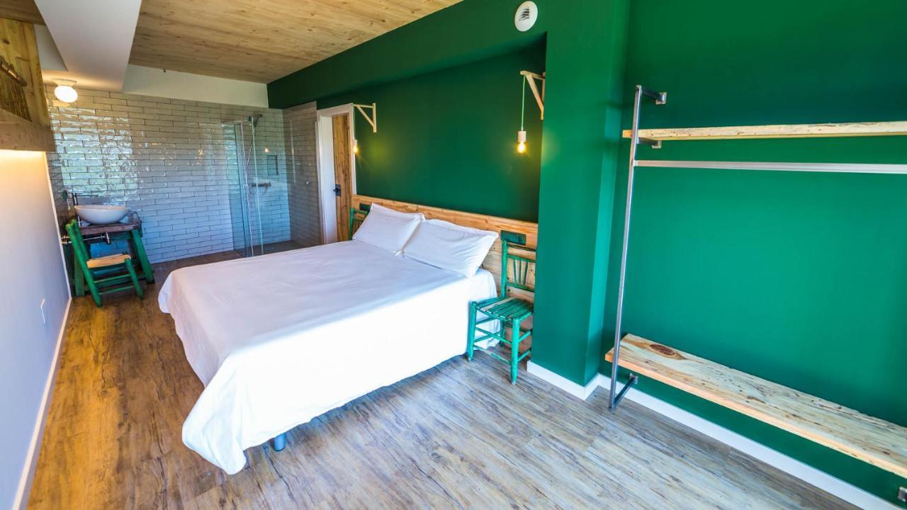 Eco-Apartaments Cal Rossa De Taus Экстерьер фото