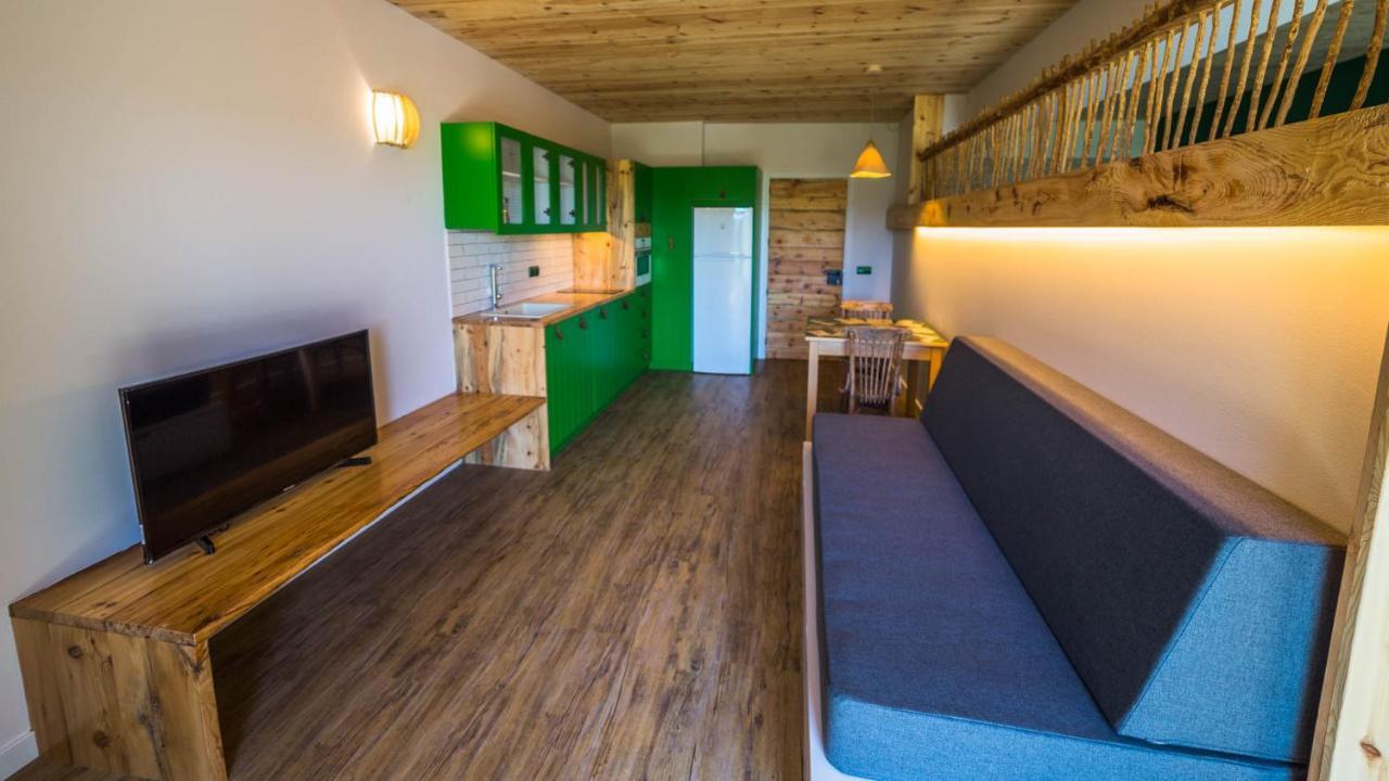 Eco-Apartaments Cal Rossa De Taus Экстерьер фото
