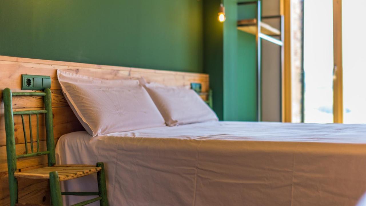 Eco-Apartaments Cal Rossa De Taus Экстерьер фото